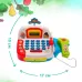 Игровой набор «Касса» с продуктовой корзинкой Игровой набор «Касса» с продуктовой корзинкой
