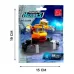 Конструктор «Робот Вилл-И», 55 деталей Конструктор «Робот Вилл-И», 55 деталей