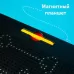 Планшет обучающий «Магнитное рисование», большой, 714 шариков, 10 карточек, чёрный Планшет обучающий «Магнитное рисование», большой, 714 шариков, 10 карточек, чёрный