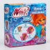 Аквамозаика «Волшебницы WINX», фея ВИНКС, Блум, с бантиком Аквамозаика «Волшебницы WINX», фея ВИНКС, Блум, с бантиком