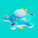 Игрушка музыкальная «Морская звезда», световые и звуковые эффекты, цвета МИКС Игрушка музыкальная «Морская звезда», световые и звуковые эффекты, цвета МИКС