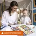 Викторина, настольная игра «Теперь ты — школьник!», ходилка-бродилка, 2-4 игрока, 5+ Викторина, настольная игра «Теперь ты — школьник!», ходилка-бродилка, 2-4 игрока, 5+