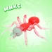 Игрушка-тянучка «Муравей», с силиконовыми лапками, МИКС Игрушка-тянучка «Муравей», с силиконовыми лапками, МИКС