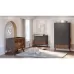 Комод Polini Kids Porto 2200, 51×103×92 см, цвет графит-дуб крафт Комод Polini Kids Porto 2200, 51×103×92 см, цвет графит-дуб крафт