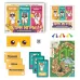Настольная игра 3 в 1 «Кто я? Мафия. Ходилка-бродилка», 100 карт, 7+ Настольная игра 3 в 1 «Кто я? Мафия. Ходилка-бродилка», 100 карт, 7+