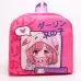 Рюкзак детский «Аниме», для девочки, плюшевый Рюкзак детский «Аниме», для девочки, плюшевый