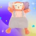 Игрушка-комфортер «Лёвушка» Игрушка-комфортер «Лёвушка»