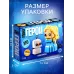 Конструктор «Мини Герои», Принцесса и снеговичок, 320 деталей Конструктор «Мини Герои», Принцесса и снеговичок, 320 деталей