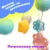 Мобиль музыкальный «Песенки совушки», на батарейках, цвет розовый Мобиль музыкальный «Песенки совушки», на батарейках, цвет розовый