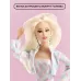 Кукла - модель шарнирная «Марго в шляпке» Кукла - модель шарнирная «Марго в шляпке»