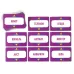 Настольная игра «Кто я?», 6 ободков, 70 карт, 7+ Настольная игра «Кто я?», 6 ободков, 70 карт, 7+
