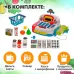 Игровой набор «Касса» с продуктовой корзинкой Игровой набор «Касса» с продуктовой корзинкой