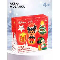 Аквамозаика «Новый год», Микки Маус Аквамозаика «Новый год», Микки Маус