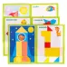 Головоломка «Логические блоки Дьенеша» Головоломка «Логические блоки Дьенеша»