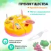 Игровой набор для резки «Мини тортик» с аксессуарами, МИКС Игровой набор для резки «Мини тортик» с аксессуарами, МИКС