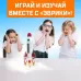 Набор для опытов «Космическая ракета» Набор для опытов «Космическая ракета»