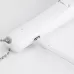 Лазерная указка для кошек, 5 картинок, 100 мАч, дальность до 8 м, красный луч, USB