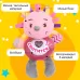 Музыкальная игрушка «Ёжик», 8 мелодий, свет Музыкальная игрушка «Ёжик», 8 мелодий, свет
