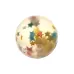 Мяч каучуковый «Звёзды», попрыгунчик, 3.2 см, МИКС