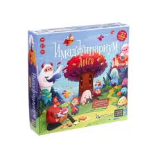 Настольная игра «Имаджинариум Добро» Настольная игра «Имаджинариум Добро»