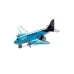 Самолёт детский инерционный «Пассажирский», МИКС Самолёт детский инерционный «Пассажирский», МИКС
