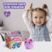 Интерактивная игрушка «Мой котёнок», звуковые и световые эффекты, цвета МИКС Интерактивная игрушка «Мой котёнок», звуковые и световые эффекты, цвета МИКС