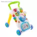 Развивающая каталка-ходунки «Первые шаги», световые и звуковые эффекты Развивающая каталка-ходунки «Первые шаги», световые и звуковые эффекты