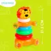 Пирамидка «Львёнок», 6 колец Пирамидка «Львёнок», 6 колец