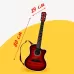 Игрушка музыкальная - гитара «Мелодия души» Игрушка музыкальная - гитара «Мелодия души»