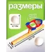 Аэробол, игра - тренажёр для дыхания «Ракета» Аэробол, игра - тренажёр для дыхания «Ракета»