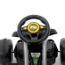 Веломобиль GO KART, звук, цвет чёрный Веломобиль GO KART, звук, цвет чёрный