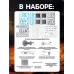 Конструктор 4 в 1 «Исследование космоса», работает от батареек Конструктор 4 в 1 «Исследование космоса», работает от батареек