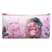 Пенал школьный, текстиль, плоский, 10.8×20.5 см «Аниме» Пенал школьный, текстиль, плоский, 10.8×20.5 см «Аниме»