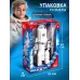 Игровой набор 5в1 «Ракета», свет, звук, дым, с проектором и фигурками Игровой набор 5в1 «Ракета», свет, звук, дым, с проектором и фигурками