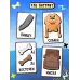 Настольная игра «Не тронь кость!», от 2 игроков, 6+, МИКС Настольная игра «Не тронь кость!», от 2 игроков, 6+, МИКС