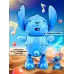 Музыкальная игрушка «Космо друг. Стич», танцует, звуковые и световые эффекты Музыкальная игрушка «Космо друг. Стич», танцует, звуковые и световые эффекты