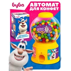 Автомат для конфет «Буба» Автомат для конфет «Буба»