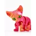 3Д - печатная игрушка «Котёнок», подвижная, цвет МИКС