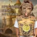 Набор рыцаря «Храбрый воин», детский, 3 предмета Набор рыцаря «Храбрый воин», детский, 3 предмета