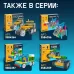 Конструктор радиоуправляемый «Нанотанк», 4 варианта сборки, 243 детали Конструктор радиоуправляемый «Нанотанк», 4 варианта сборки, 243 детали