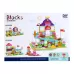 Конструктор «Веселая вилла», 2 варианта сборки, 126 деталей Конструктор «Веселая вилла», 2 варианта сборки, 126 деталей