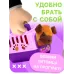 Игровой набор «Любимый питомец: Собачка», в переноске, с аксессуарами Игровой набор «Любимый питомец: Собачка», в переноске, с аксессуарами