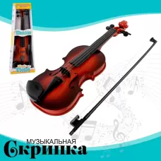 Игрушка музыкальная «Скрипка. Маэстро», звуковые эффекты, цвета МИКС Игрушка музыкальная «Скрипка. Маэстро», звуковые эффекты, цвета МИКС