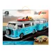 Конструктор «Минивэн с фургоном», 2775 деталей Конструктор «Минивэн с фургоном», 2775 деталей