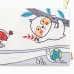 Бортик на кроватку Baby time, 14×70 см, Крошка Я Бортик на кроватку Baby time, 14×70 см, Крошка Я