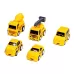Машинки «Стройка», набор 5 шт., с аксессуарами Машинки «Стройка», набор 5 шт., с аксессуарами