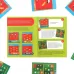 Магнитная игра-головоломка «Новый год: Фабрика новогодних подарков», новогодняя, 48 заданий, 7+ Магнитная игра-головоломка «Новый год: Фабрика новогодних подарков», новогодняя, 48 заданий, 7+