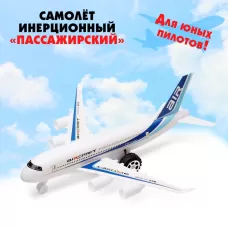 Самолёт инерционный «Пассажирский» Самолёт инерционный «Пассажирский»