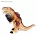 Динозавр радиоуправляемый T-Rex, стреляет ракетами, работает от батареек, МИКС Динозавр радиоуправляемый T-Rex, стреляет ракетами, работает от батареек, МИКС