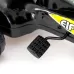 Веломобиль GO KART, звук, цвет чёрный Веломобиль GO KART, звук, цвет чёрный